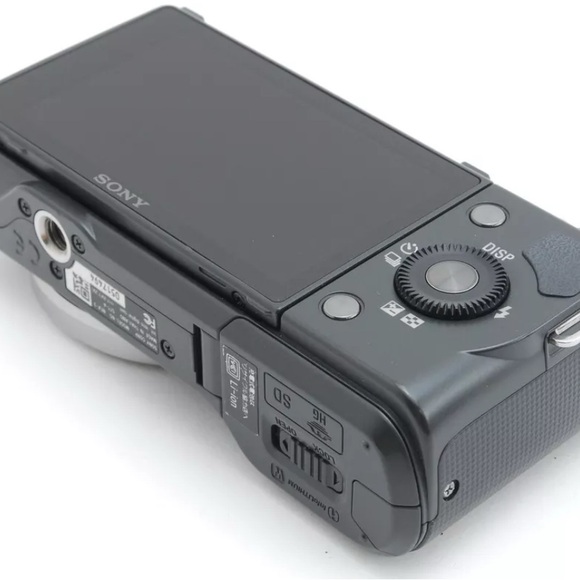 Sony Alpha Nex-3 14.2 MP Digital Camera 16mm 18-55mm - Picture 5 of 6